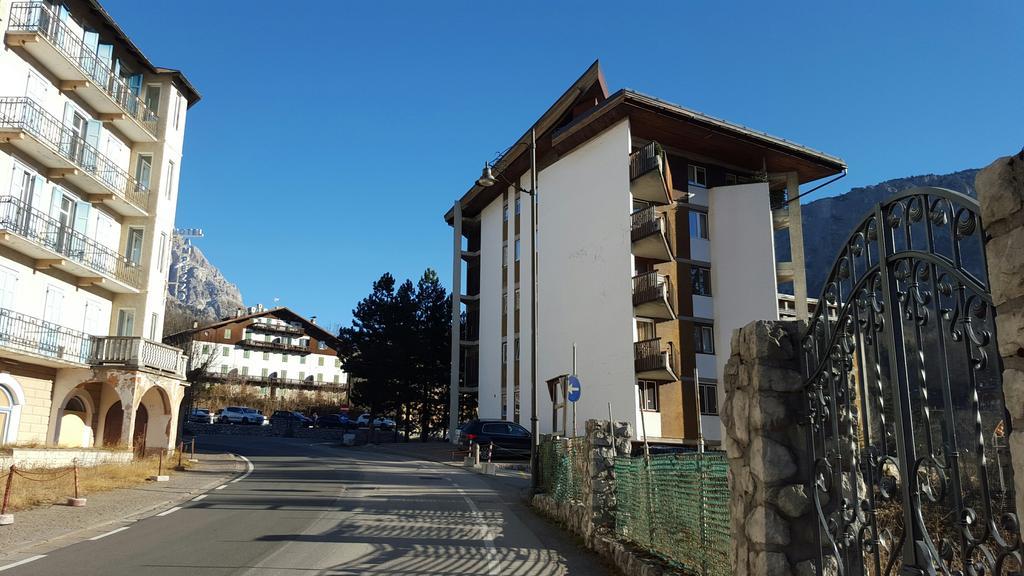 Supermountainski Cortina Κορτίνα Ντ' Αμπέτσο Εξωτερικό φωτογραφία